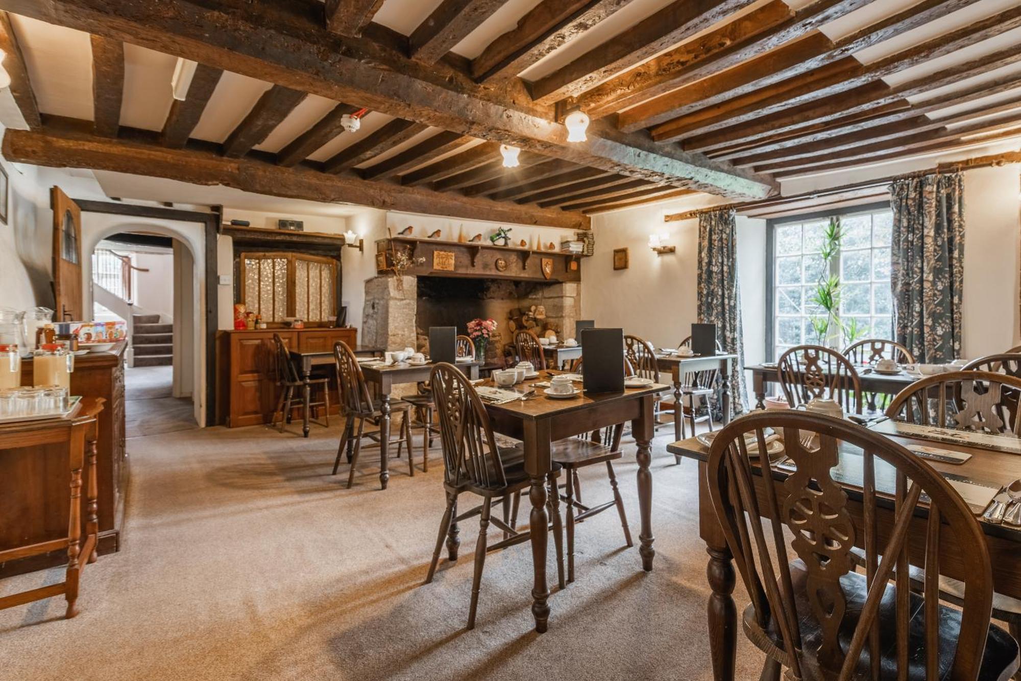 Yallands Farmhouse Taunton Zewnętrze zdjęcie