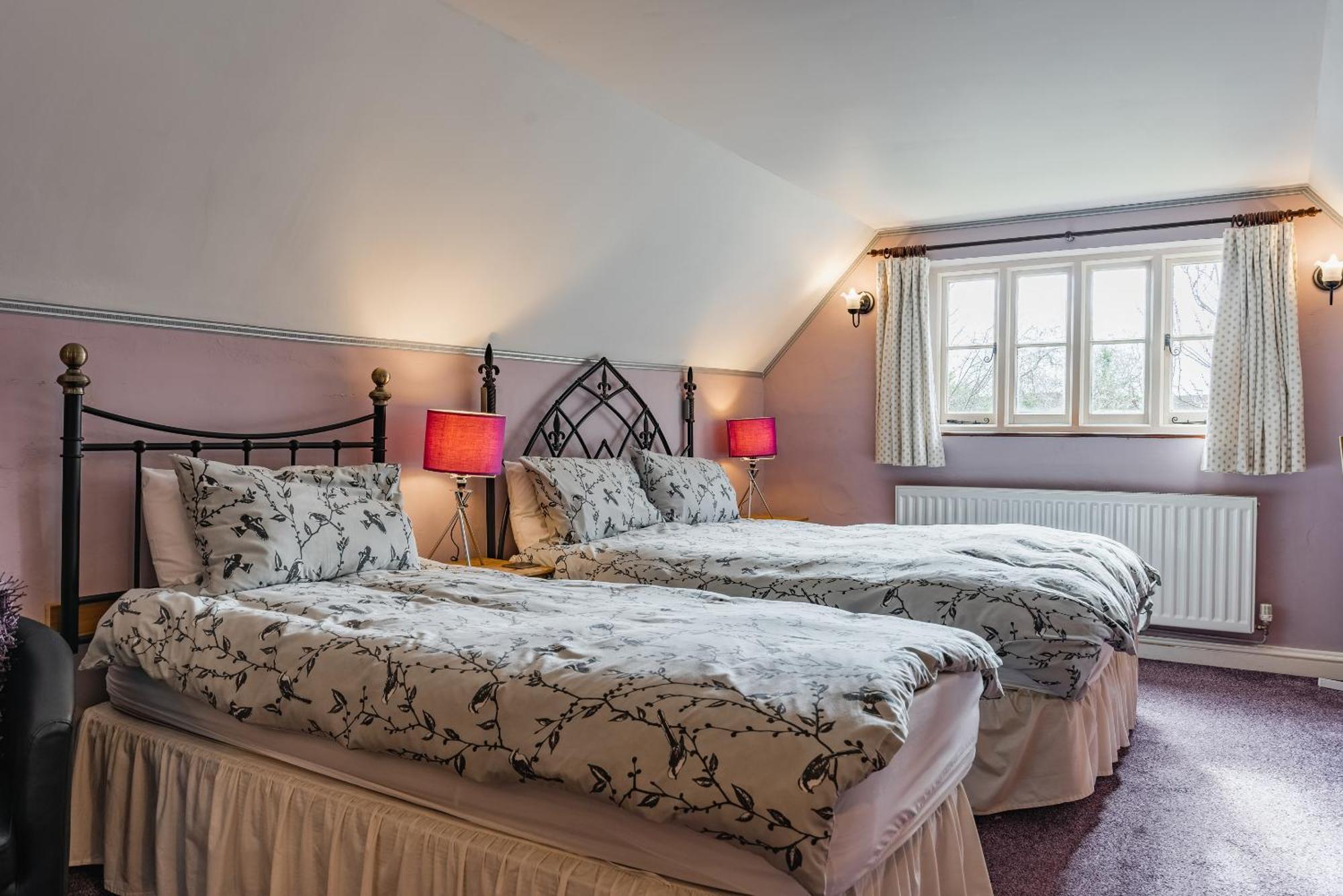 Yallands Farmhouse Taunton Pokój zdjęcie