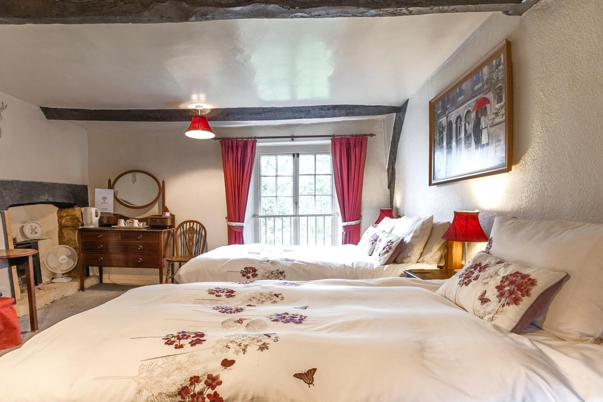 Yallands Farmhouse Taunton Pokój zdjęcie